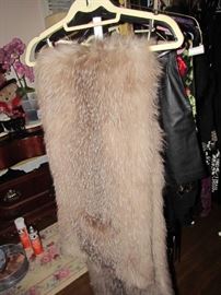 Part of the Huge Collection of ladies famous designer label clothes, St. John, Chico, Neiman Marcus, Saks etc. , purses, shoes, lingerie, etc. only part of it photographed. 