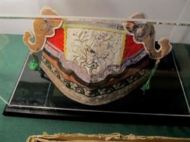 Nigerian Elephant Festival Cap 