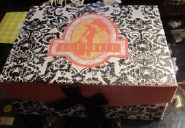 Part of the Huge Collection of ladies famous designer label clothes, St. John, Chico, Neiman Marcus, Saks etc. , purses, shoes, lingerie, etc. only part of it photographed. 