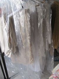 vtg. beautiful linens