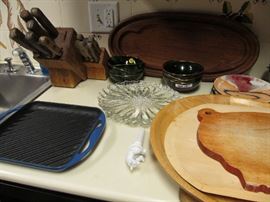 left le creuset grill