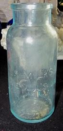 late 19th. c. bottle?