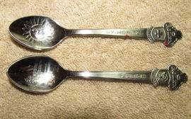 Rolex Watch spoons 