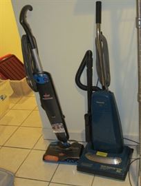 vacuum cleaners