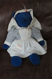 Blue Bear Nurse 