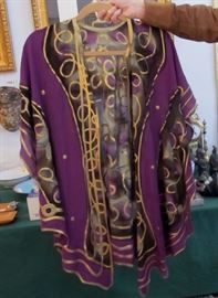 One of several Ray Cole hand painted pieces