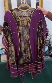 One of several Ray Cole hand painted pieces