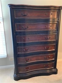 Hooker Seven Seas 6 drawer dresser (with extra handles).  $750 FIRM