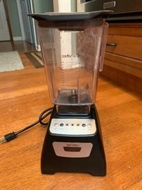 Chef powered blender retails for $240-$300.   Selling fort $140 barely used. 