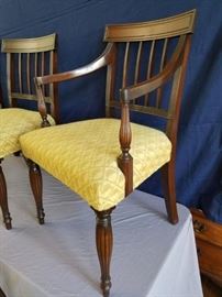 Federal Dining Chairs https://ctbids.com/#!/description/share/85827