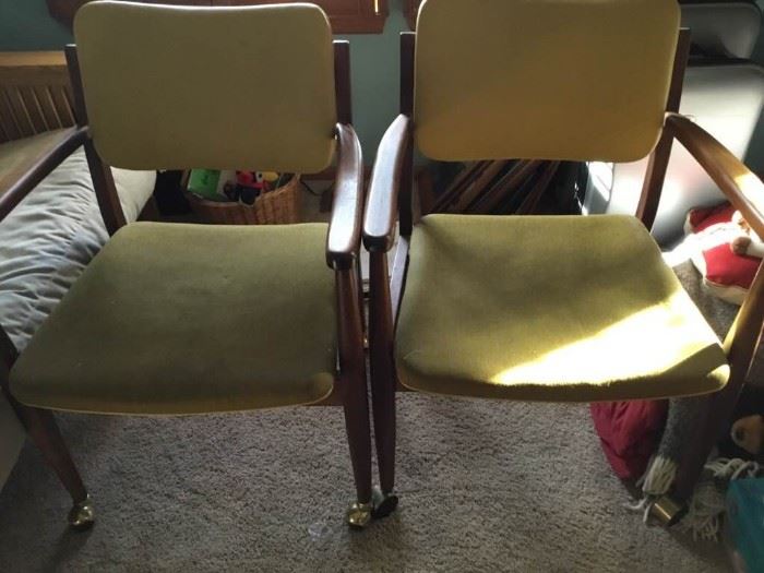 A Pair of Chairs