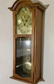 AMS Wall Clock, Germanmade