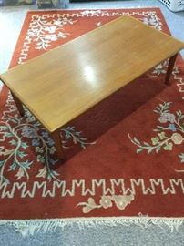 Rug and Table Combo