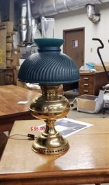 Antique Lamp