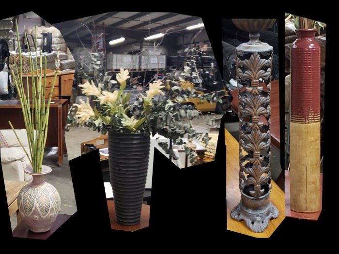 Misc Vases