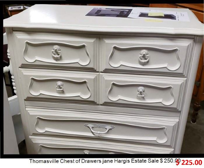 Thomasville Chest of Drawers