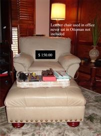 Leather Chair