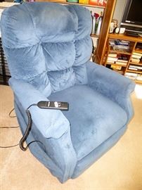 Electric lift chair / recliner - $150 - Approx. 20% of original cost.