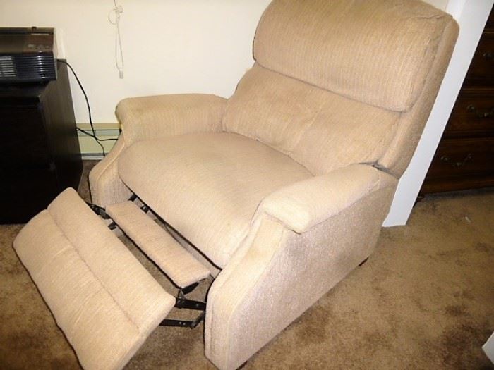 Great Recliner $60!