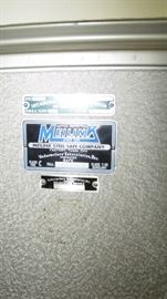 Full size Meilink safe - converted to gun safe.