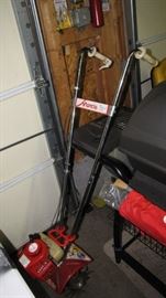 Toro Mantis tiller