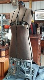 Antique Dress Form