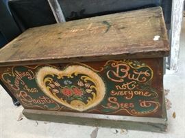 Painted Chest
