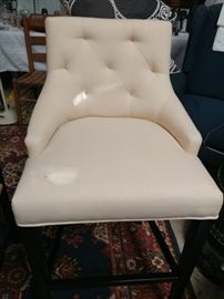 Upholstered Bar stool