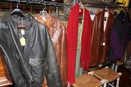 leather jackets