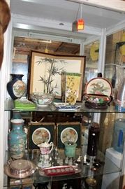 oriental style decor