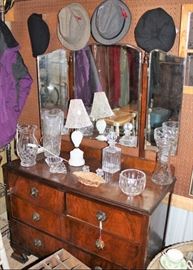 vanity dresser mirror