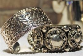 Womens Cuff bracelets