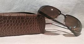 Michael Kors MKS403 with case