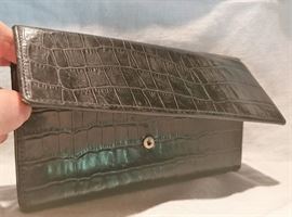 Karan Callan black wallet