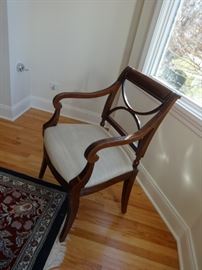 LR side chair.