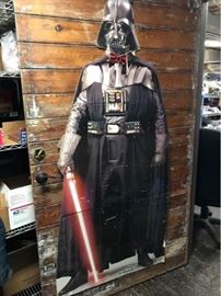 Darth Vader Standee