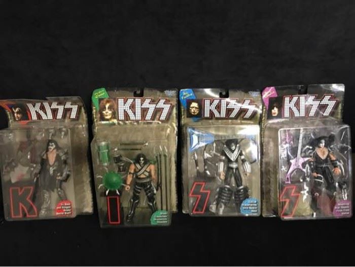 Kiss Collectibles