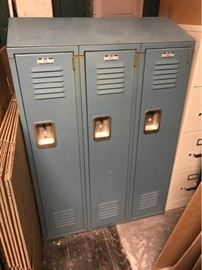 Lyon Metal Storage Lockers