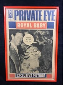 Private Eye Magazine Charles & Diane