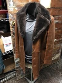 Remy Leather Fashion Jacket