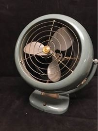Vintage Vornado Fan