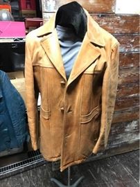 William Barry Vintage Jacket