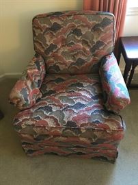 Upholstered Chair - $ 48.00