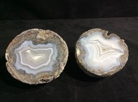 Cut Geodes