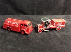 Texaco Banks lot six