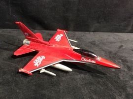 Bank Lockheed F16 Fighting Falcon