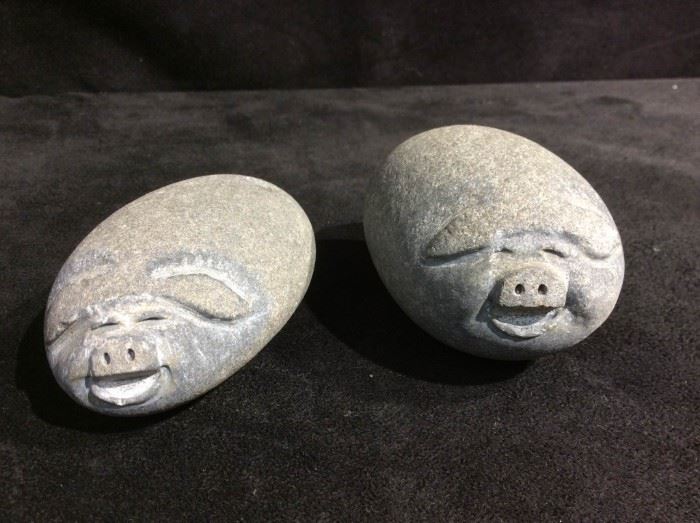 Basalt Pigs