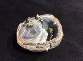 Geode Art lot three