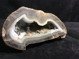 Geode Art lot two