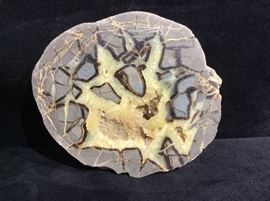 Geode Slab